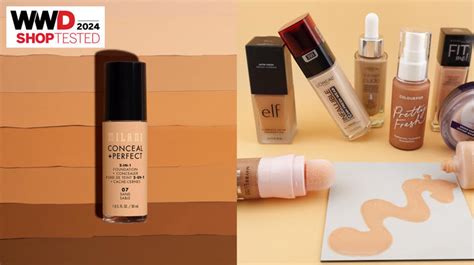 best drugstore foundation for photos|10 Best Drugstore Foundations, Tested & Reviewed .